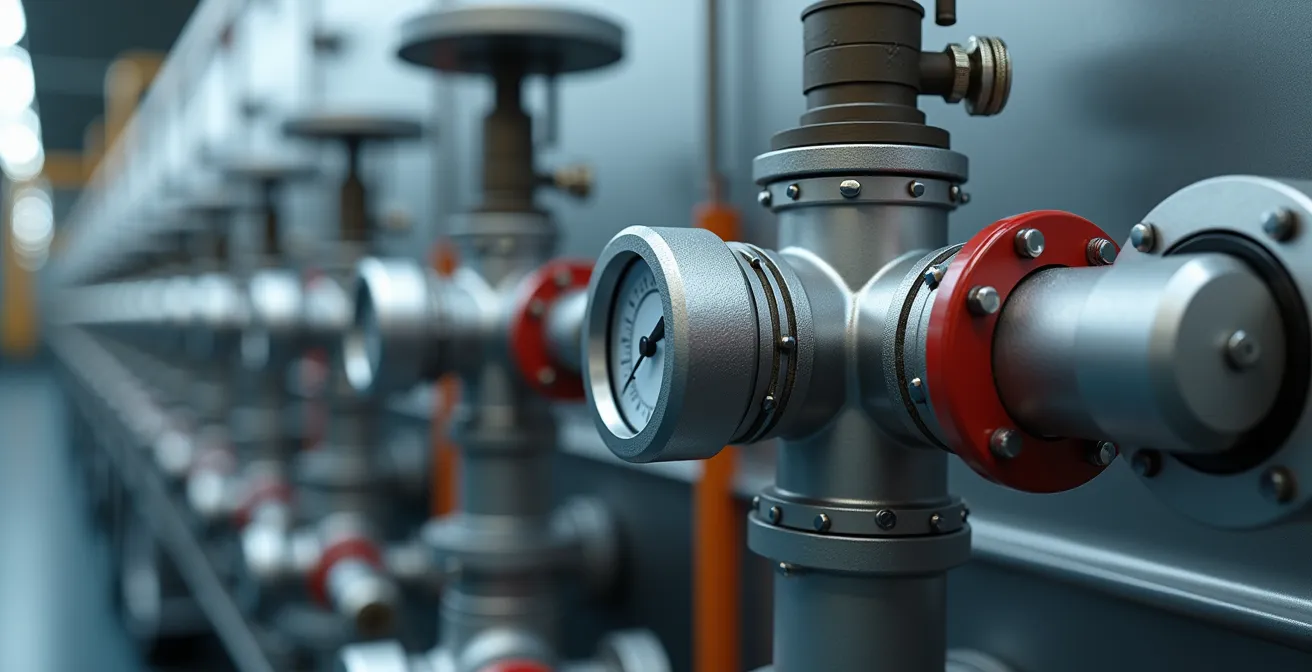 Installation de stockage de biocarburant avec système de double paroi et dispositifs de sécurité